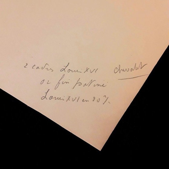 Image 1 of Pariser Porträt, 1930