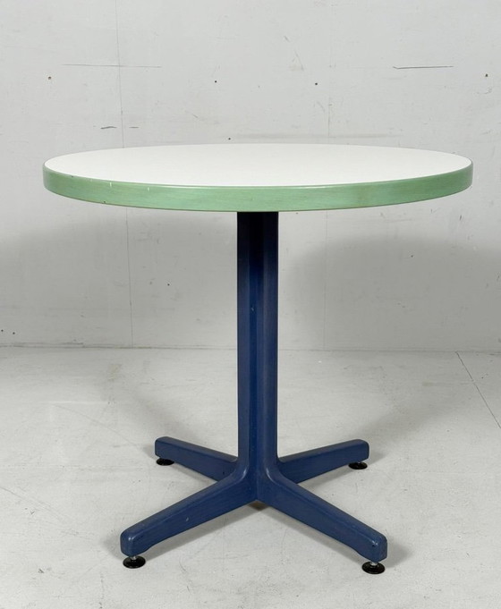 Image 1 of Mesa de comedor/bistro de Bruno Rey para Kusch & Co, Alemania, década de 1970