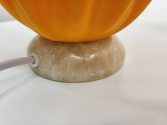 Image 1 of Lampes de tables Georgia Jacob France 1970 Set de 2