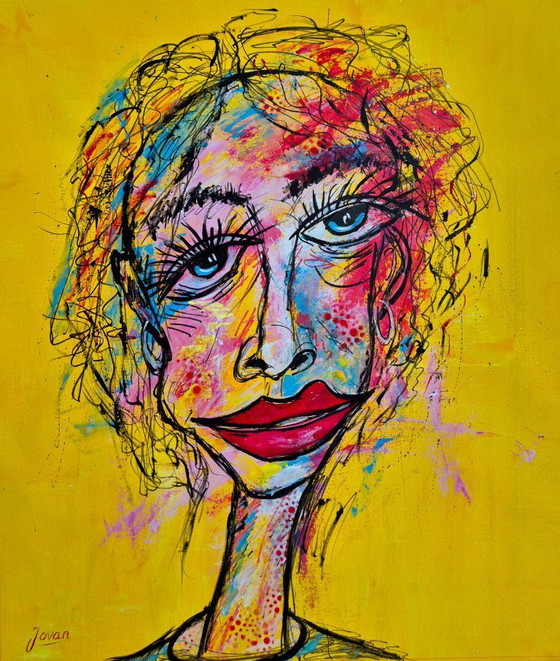 Image 1 of Jovan Srijemac (1962) - Quen von Botox