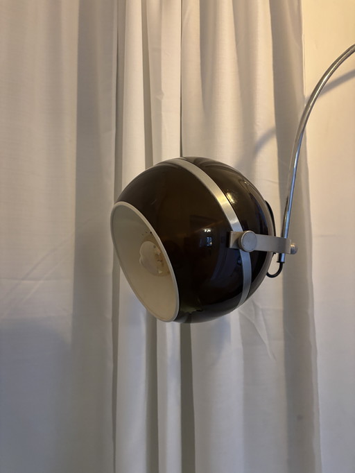 Lampada spaziale Dijkstra