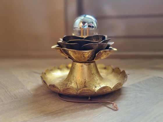 Image 1 of Applique 'Rose' dorate di Banci Firenze