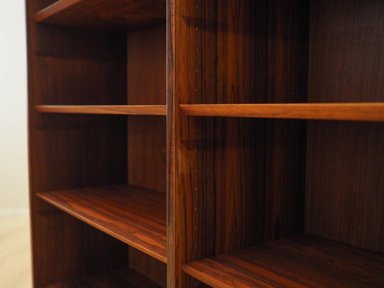 Image 1 of Libreria in palissandro, design danese, anni '70, produttore: Hundevad