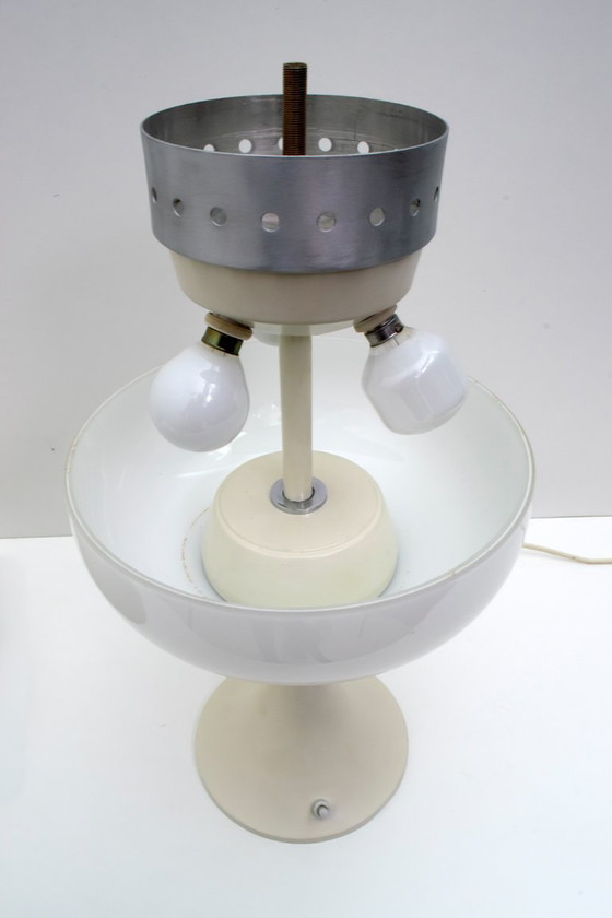 Image 1 of Paar italienische Lampen nach Gaetano Sciolari aus der Mitte des Jahrhunderts, 1960er Jahre