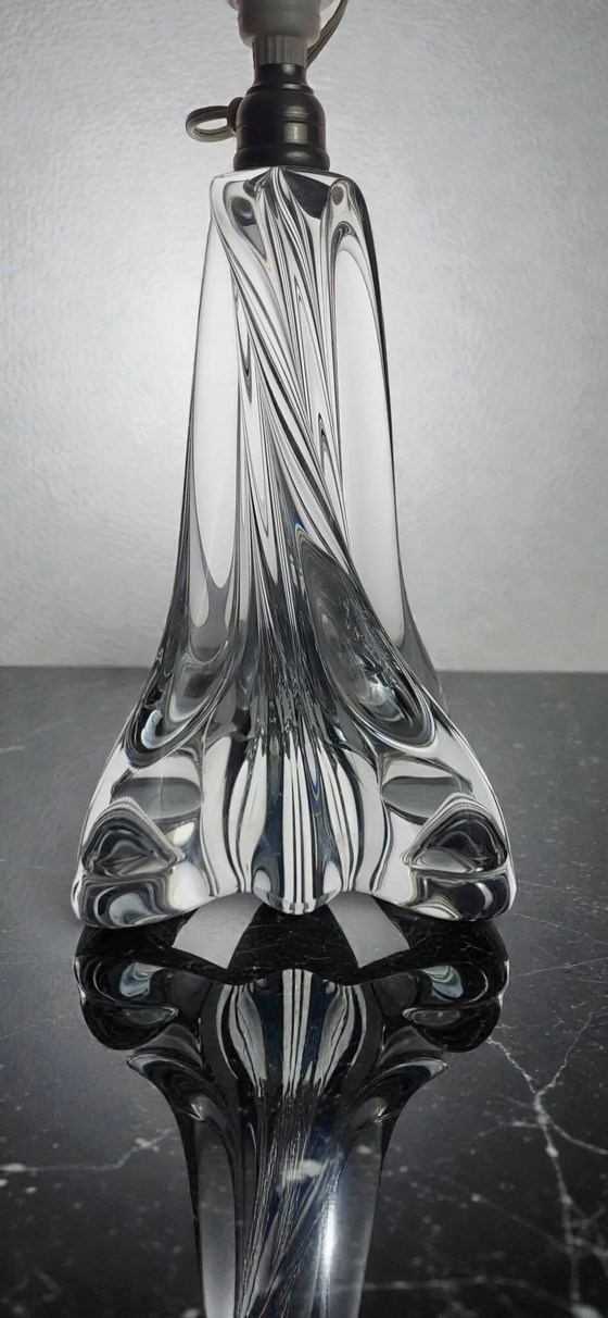 Baccarat crystal lamp – Table lamps, Glass (photo 5 of 10)