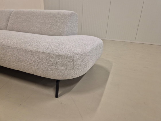 Image 1 of 50% SHOWROOM OUTLET - Curves - Hoekbank - Grijs - Sale
