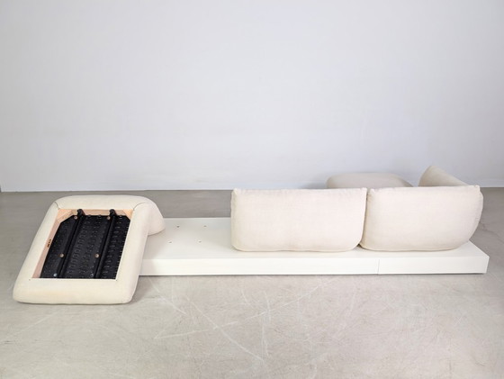 Image 1 of Original COR Jalis corner sofa design couch sofa modules platform