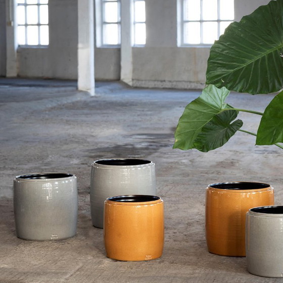 Image 1 of Set of 2 Serax indoor decorative pots