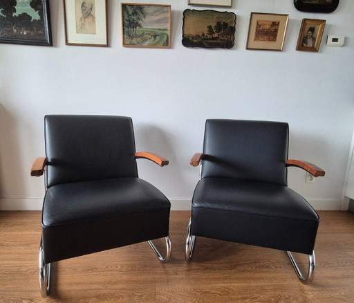 2 unités Fauteuil Thonet