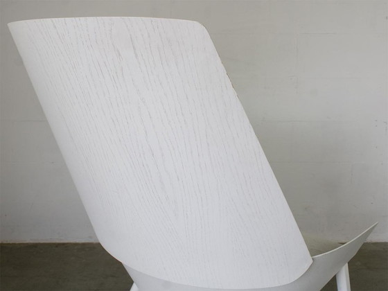 Image 1 of E15 armchair Houdini design Stefan Dietz