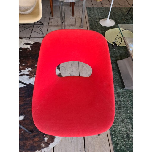 Set van 3 vintage aluminium stoelen van Pierre Guariche voor Steiner, Frankrijk 1953