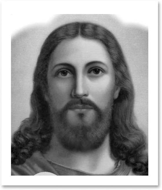 Image 1 of Jesus Christ Gift | Jesus Christ Decor | Jesus Art Doll Collectible | Christian Home Decor