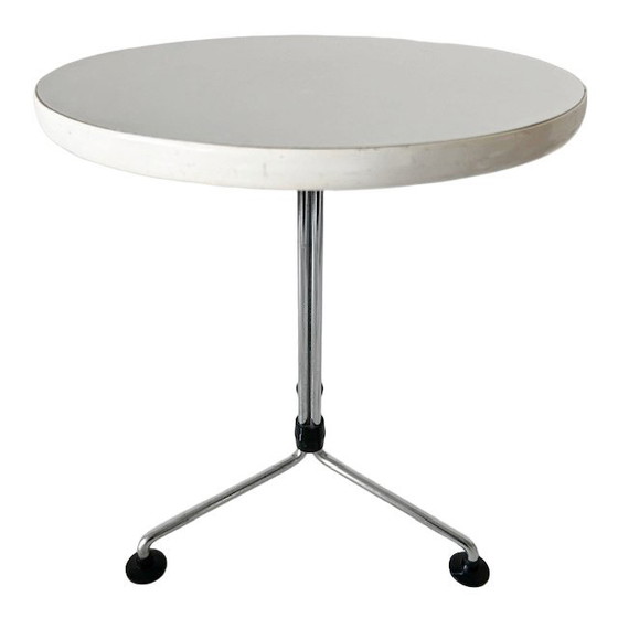 Image 1 of Vintage mid-century Brabantia Home steel plant table 1970s