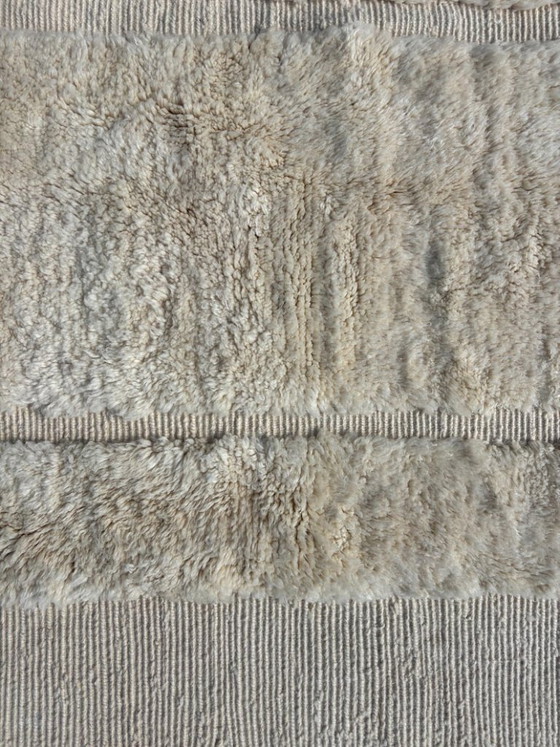 Image 1 of Marokkaans Berber tapijt, handgemaakt 4x3 meter