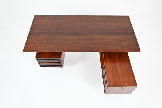 Image 1 of Desk by Osvaldo Borsani for Tecno, 1960s