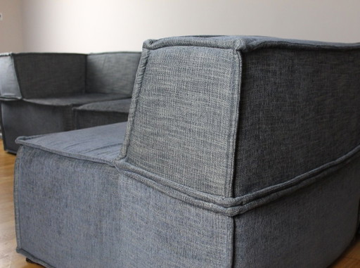 NUOVO, Divano modulare, Vintage, design di metà secolo