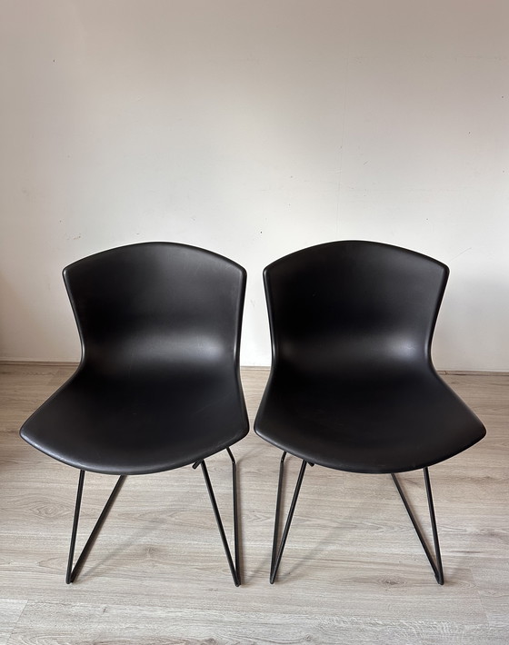 Image 1 of 4x Knoll design chairs