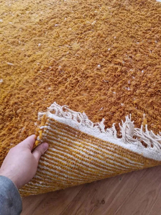 Tappeto marocchino tessuto a mano - motivo a cammello - lana - 250 x 160 cm – Tappeti, Wool, Cotton, Modern (photo 5 of 7)