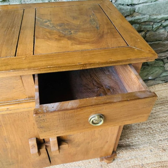 Klein rustiek vintage kastje – Dressoirs, Hout (photo 11 of 15)