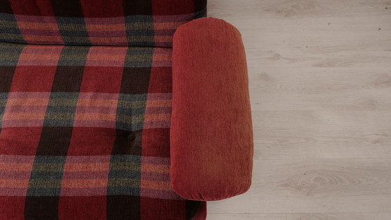 Image 1 of Vintage Elements Sofa | Modular | Plaid