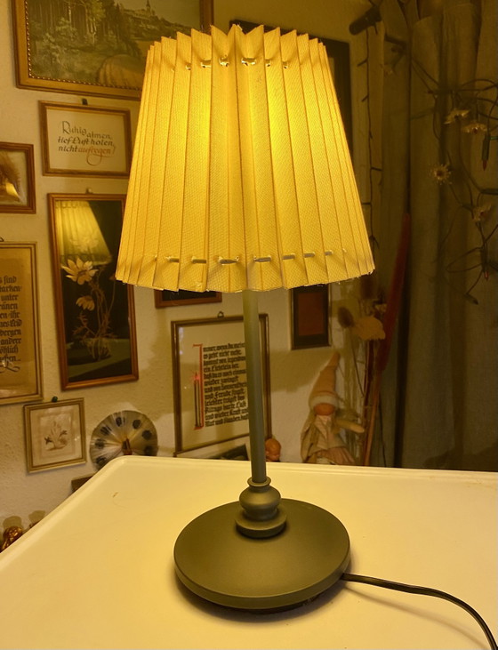Image 1 of Swedish table lamp vintage style Ikea
