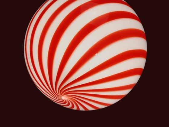 Image 1 of Murano suspension chandelier