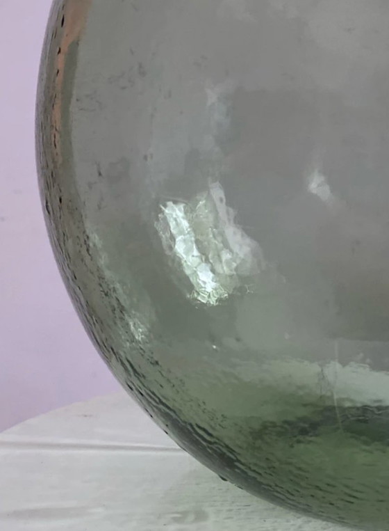 Image 1 of Vaso vintage Dame Jeanne degli anni '50