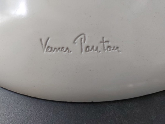 Image 1 of 3x Vitra Panton Chair Classic