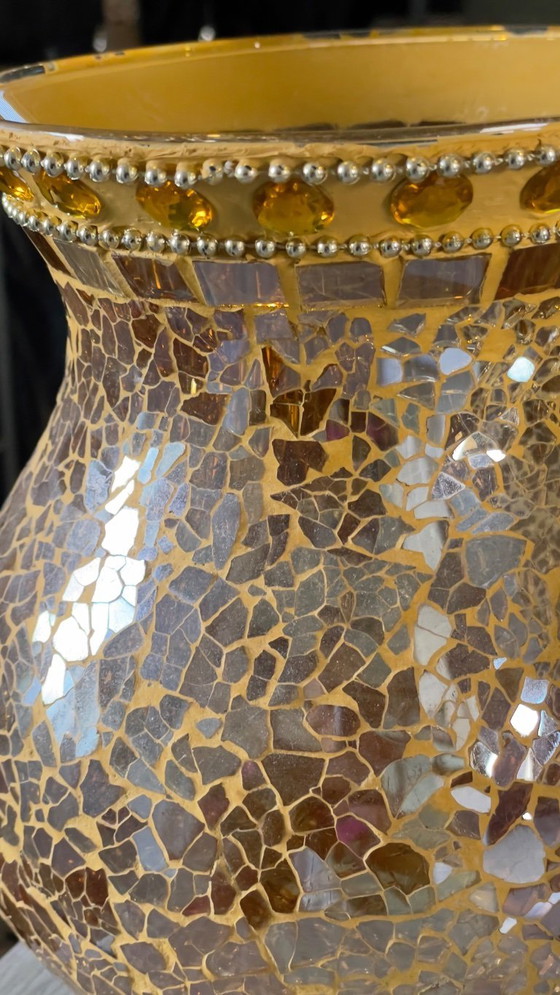 Image 1 of 3 vases