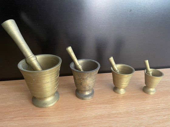 Image 1 of Decorazione in ottone