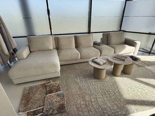 La Vie Maison Siena – Luxuriöses modulares Designersofa