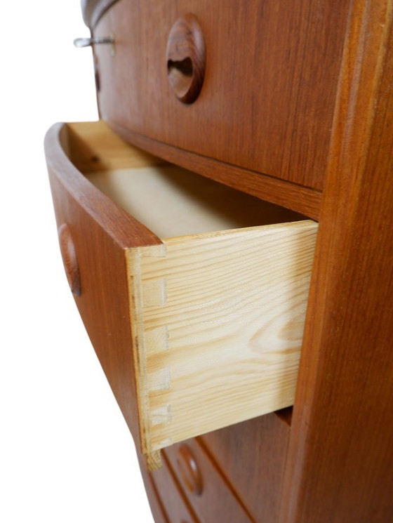 Image 1 of Deense vintage ladekast, jaren 60