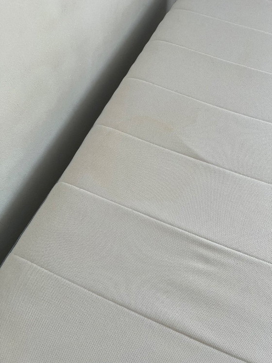 Image 1 of Ikea - lit (Nordli) avec matelas (Vesteröy)