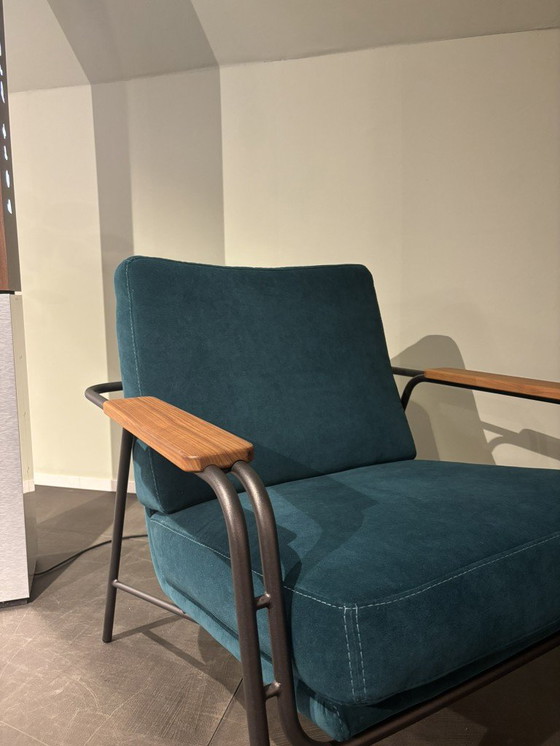 Image 1 of bert plantagie Tibbe fauteuil