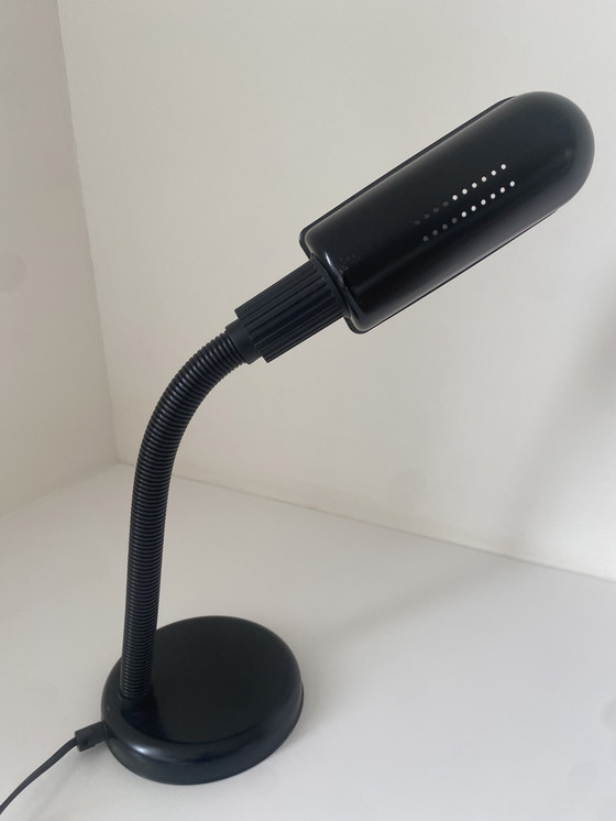 Image 1 of Vintage Stilplast Italiaanse Postmoderne Bureaulamp - Tafellamp