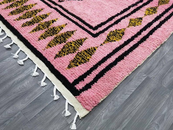 Alfombra bereber artesanal 200cmx250cm – Wool (photo 4 of 7)