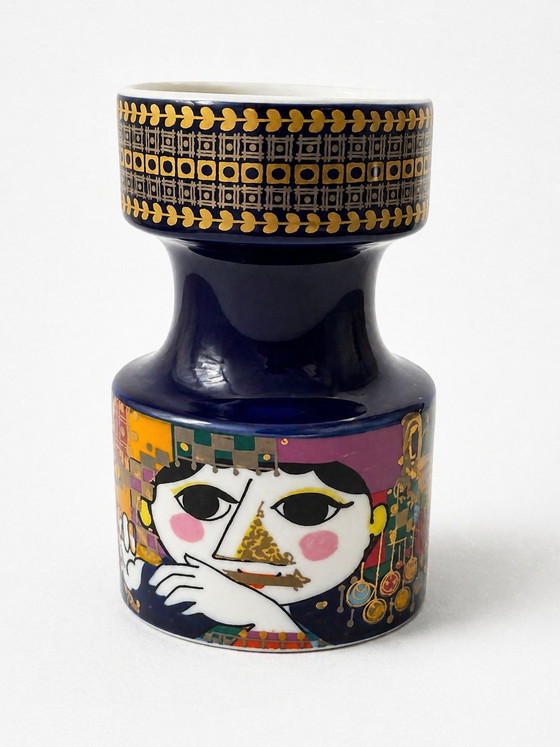 Image 1 of Conjunto Rosenthal Studio Line "Orientalische Nachtmusik" - Diseño de Bjørn Wiinblad