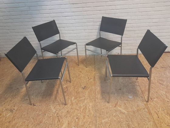 Image 1 of Martin Visser SE 06 eetkamerstoelen