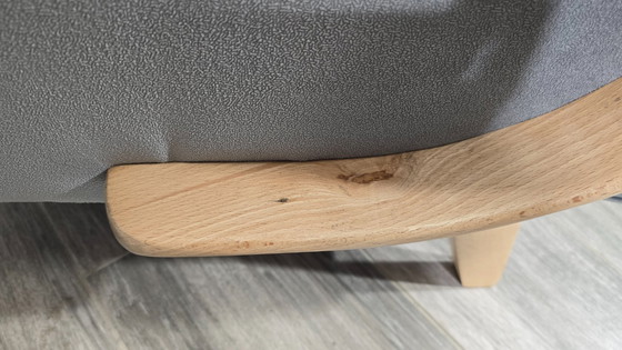 Image 1 of Poltrona Art Déco di Jindrich Halabala