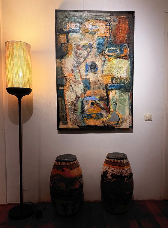 Image 1 of pintura acrílica