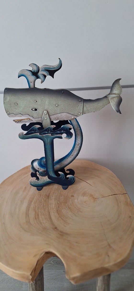 Image 1 of Alter Walbecher aus Metall