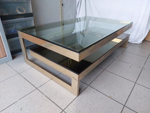 Mesa G Belgo Chrom oro chapado