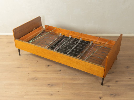 Image 1 of Letto pieghevole unico, anni '60, vintage