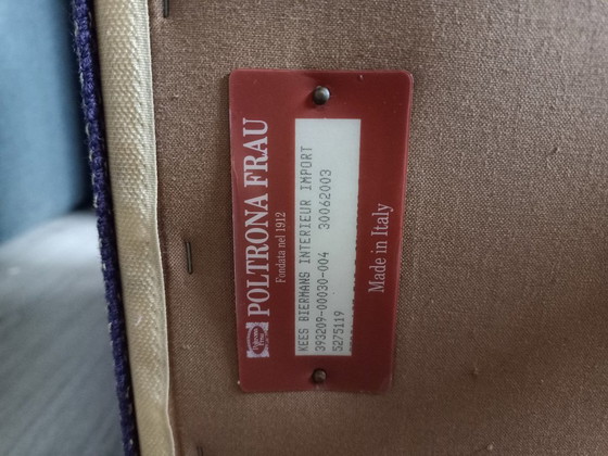 Image 1 of Poltrona Frau 6x Stühle