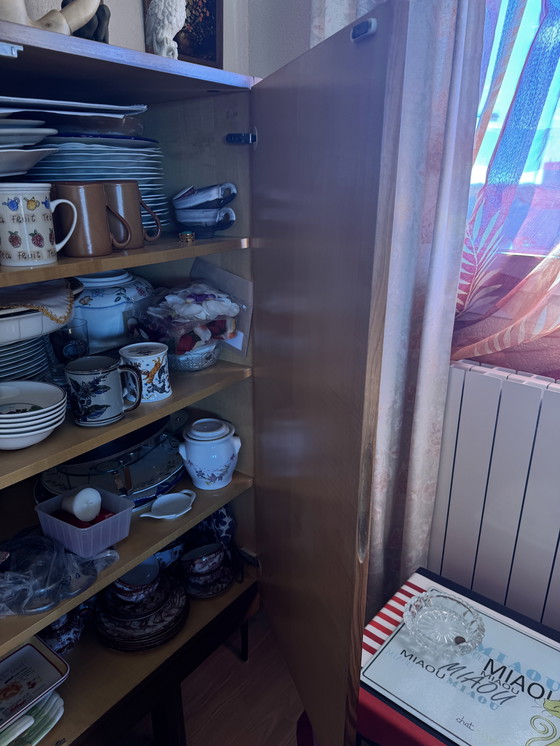 Image 1 of Berner Huwil large modernist enfilade - 1960s