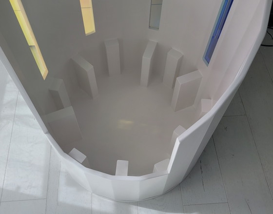 Image 1 of Sculpture de chaise unique