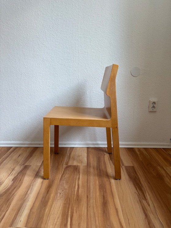 Wooden Dining Chairs by Tuomas Markunpoika (photo 2 of 6)