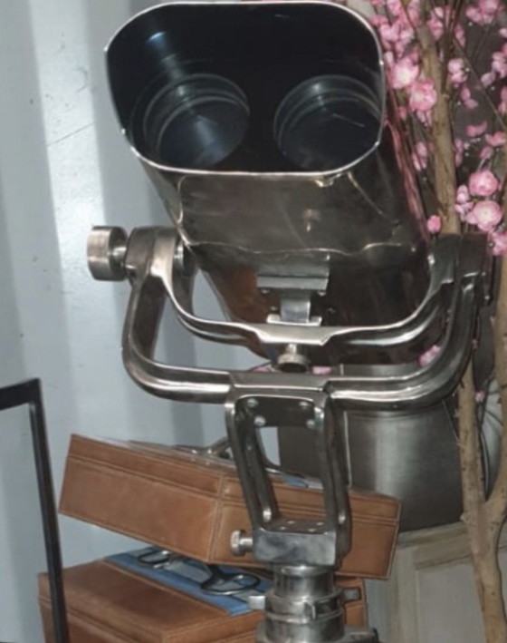 Eichholtz Binoculars – Decorative Objects, Metal (photo 5 of 5)