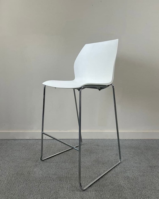 Image 1 of Sedia da mensa Kastel Kalea impilabile