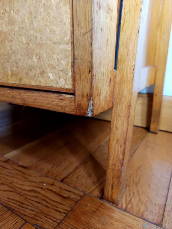 Image 1 of Bibliothèque étagère 1960 scandinave 